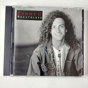 KENNY G BREATHLESS